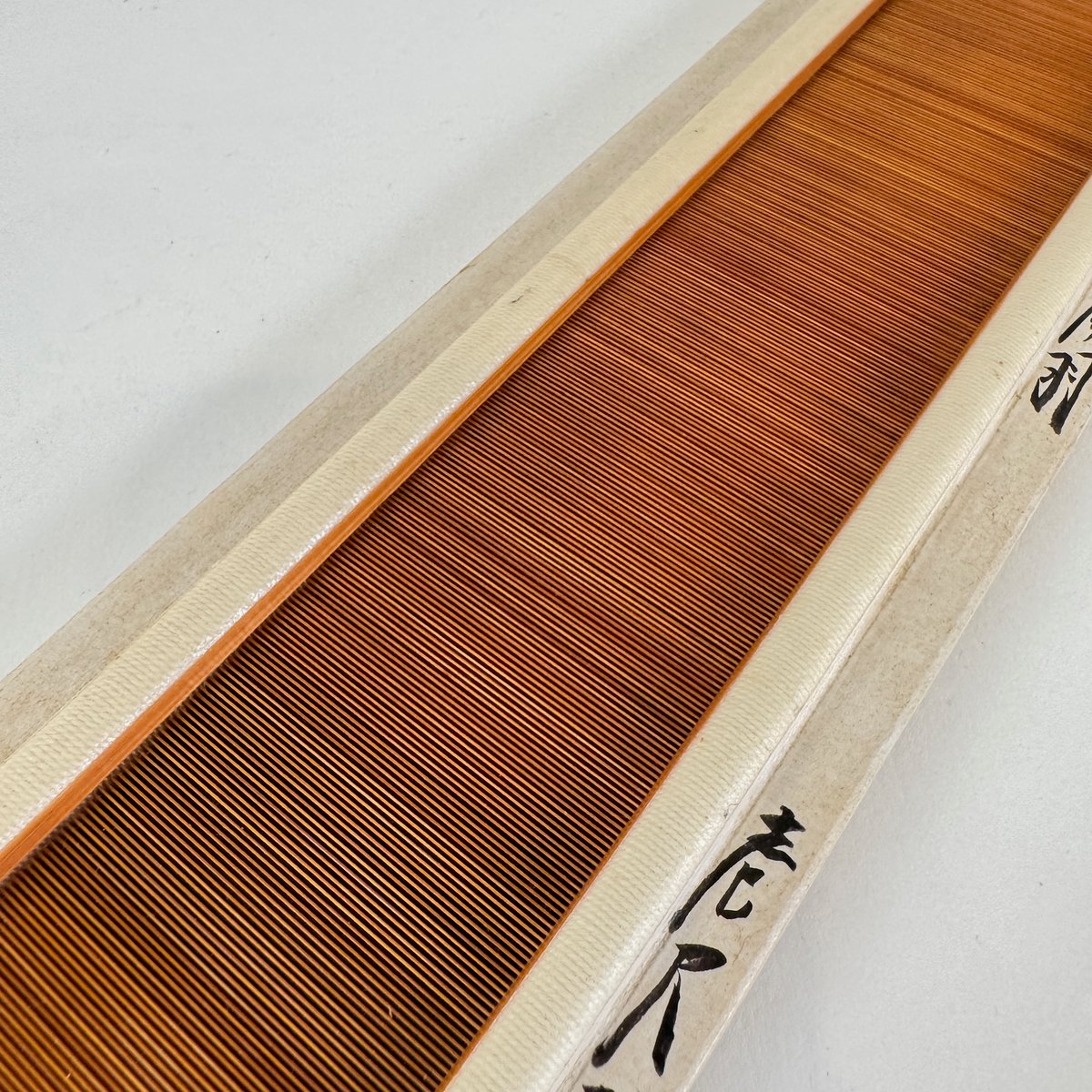 DA536】<高橋治> 竹筬 鯨53羽 内寸41.5cm | 染め・織り道具 SHIRO.