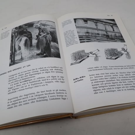 【古本】B3_021　希少 Vävning /Märta Brodén, Signild Wiklund