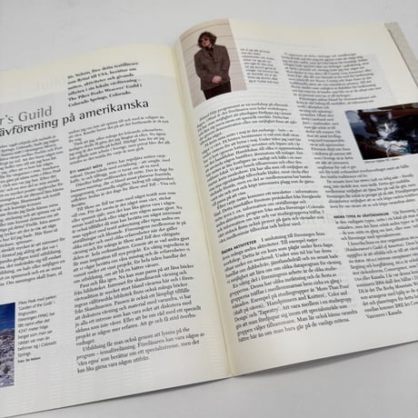 【F1_261】VAV MAGASINET nr 3:2000 /Scandinavian Weaving Magazine /Scandinavian Weaving Magazine