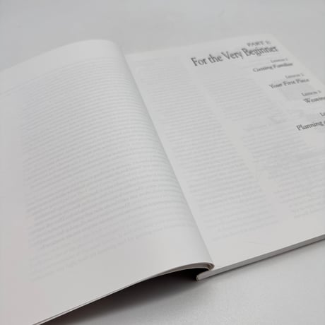 【F1_077】Learning to Weave /Deborah Chandler