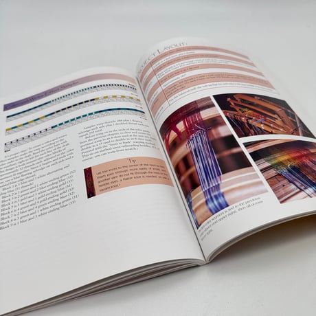 【F1_079】The Magic of Handweaving: The Basics and Beyond /Sigrid Piroch
