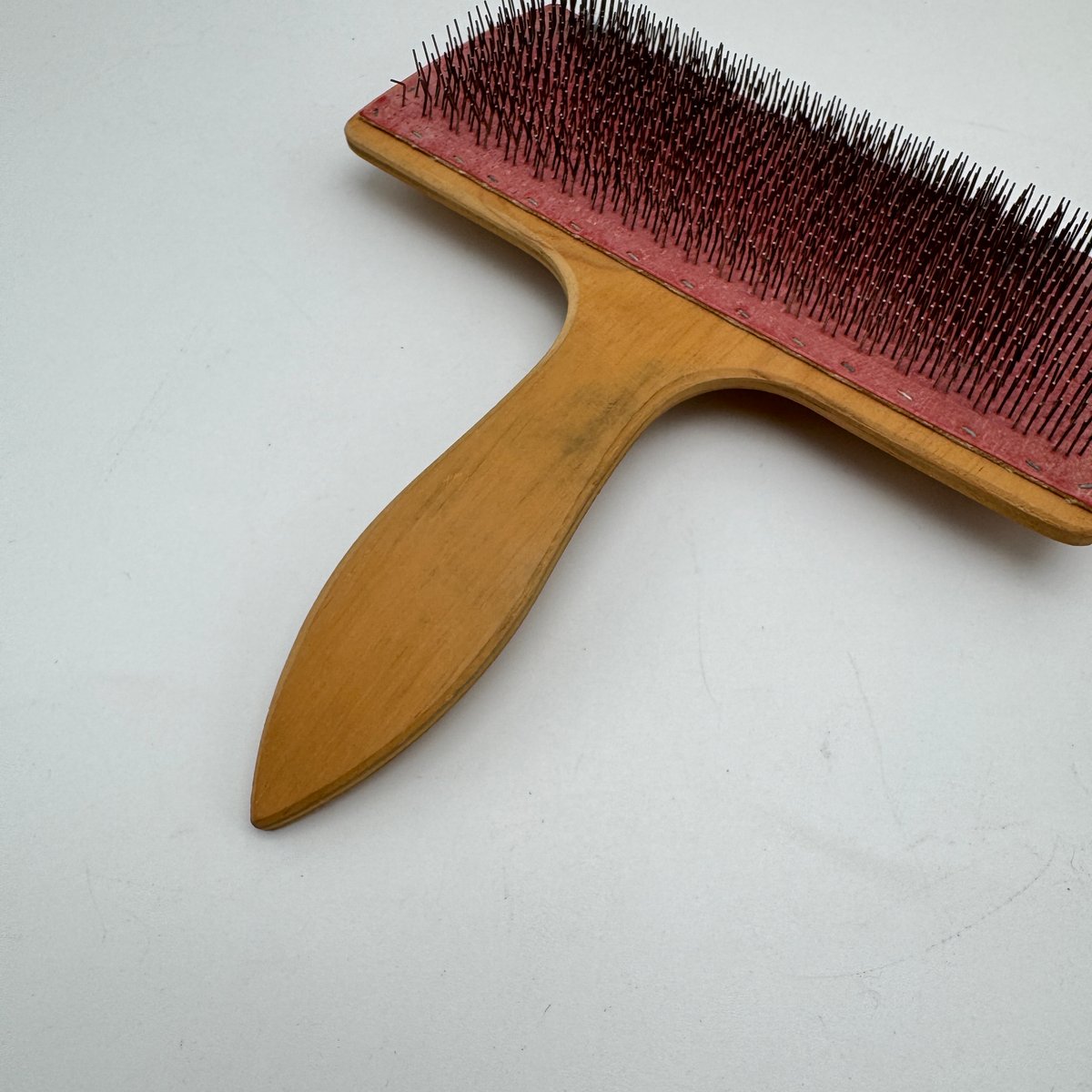 DA571】<ASHFORD> ハンドカーダー（綿用） | 染め・織り道具 SHIRO.