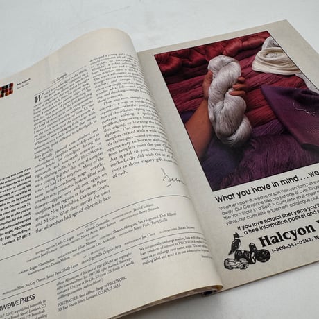 【F1_144】PIECEWORK May/June  1997  /INTERWEAVE PRESS