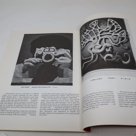 【古本】B2_89　Designing for Weaving /CAROL S. KURTZ