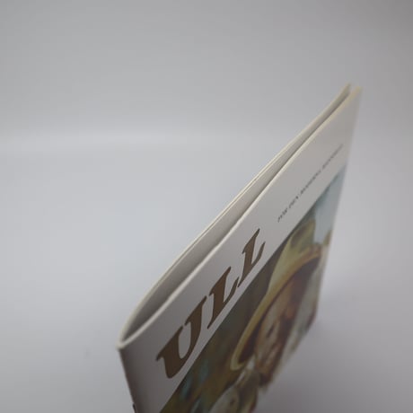 【古本】B4_097　Ull för den moderna människan　現代人のためのウール