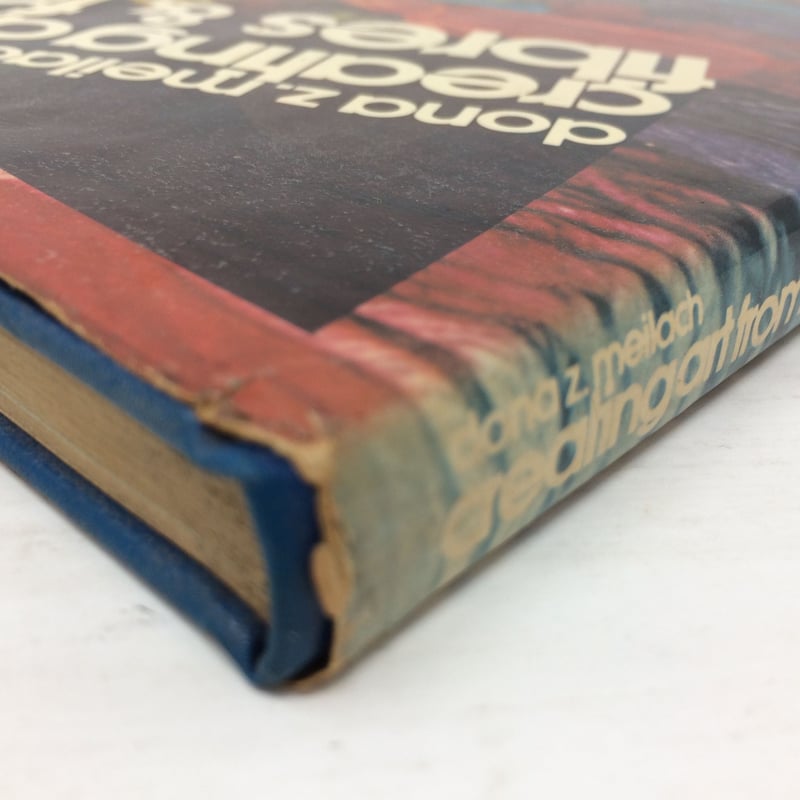 古本】B124 creating art from fibers & fabrics / D