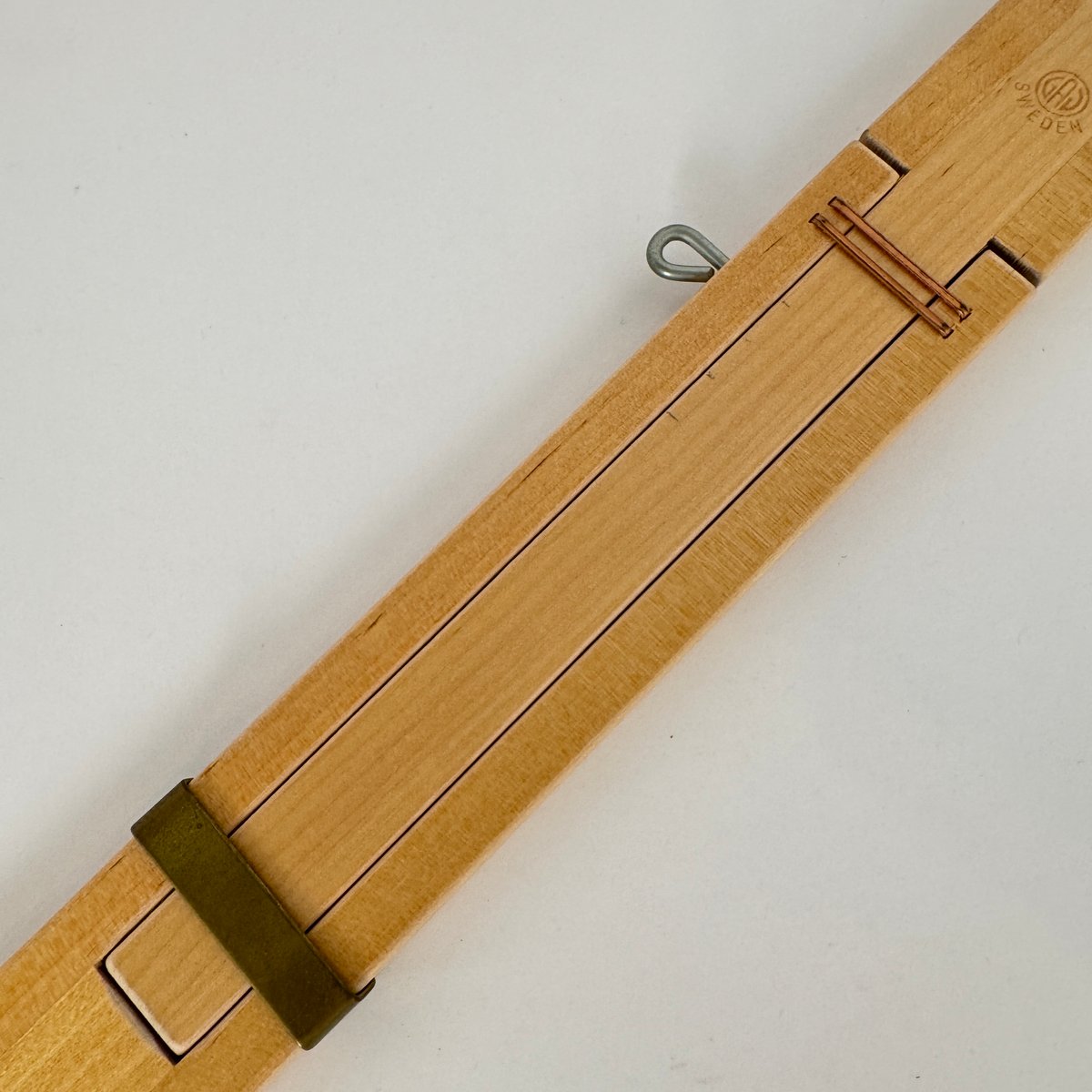 ⑤張木101cm 伸子5mm 伸子針 型染め 染色道具 張木｜染色