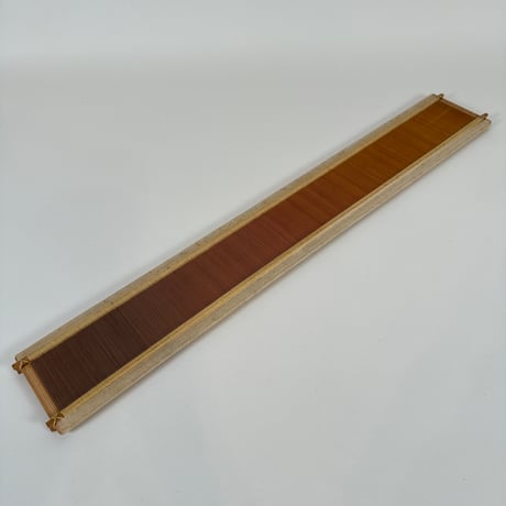 【D772】竹筬 10cm95羽 内寸57cm
