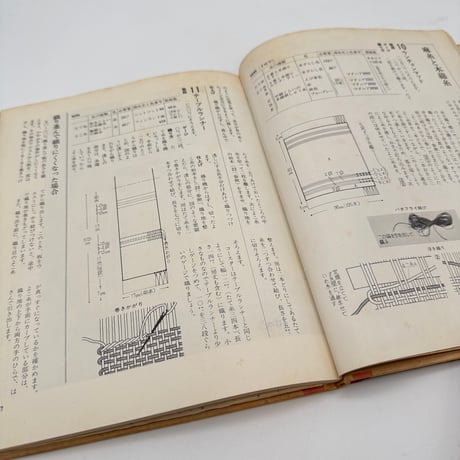 【J1_106】北欧織物（手づくりの暮らし）/矢吹恵子/文化出版局