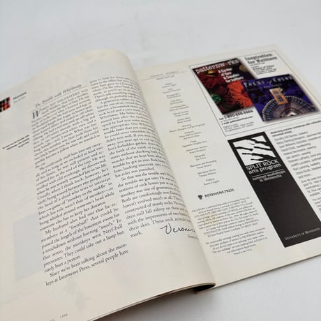 【F1_133】PIECEWORK March/April 1996  /INTERWEAVE PRESS