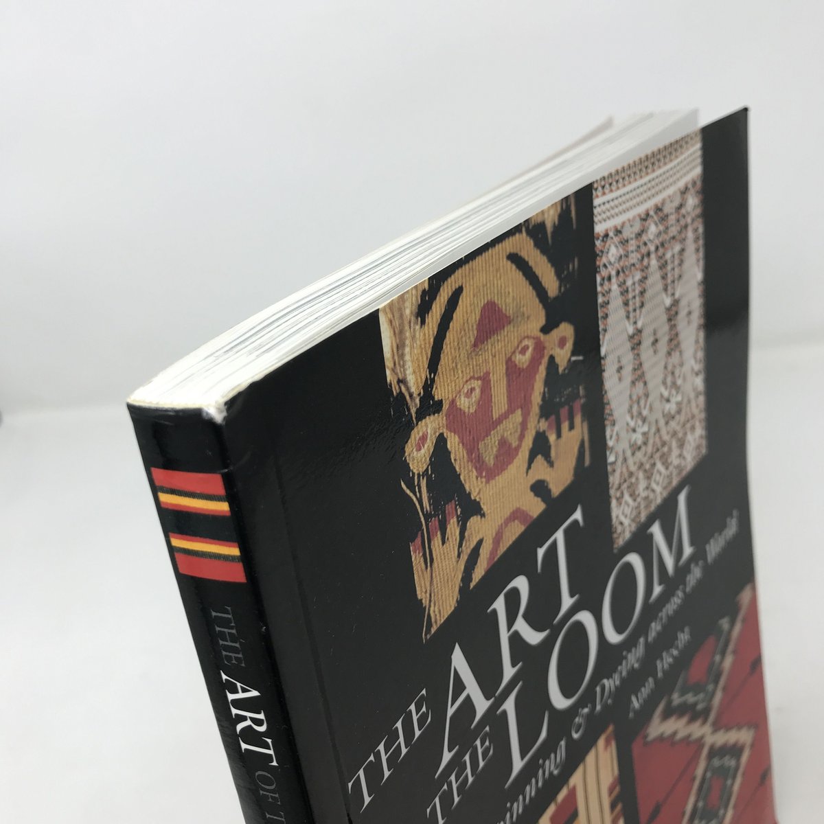 古本】B308 (洋書) THE ART OF THE LOOM Weaving Spinn