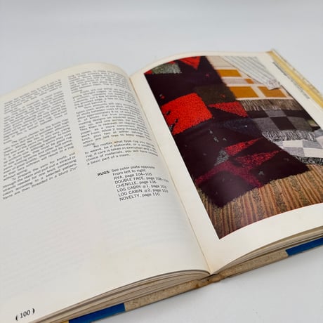 【F1_028】Hand weaving /Iona Plath