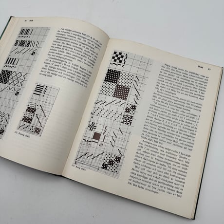 【F1_279】Handobok i vävning /Ulla Cyrus-Zetterstrom /LTs förlag