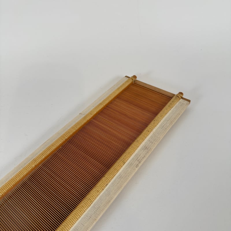 D815】竹筬 鯨30羽 内寸84.6cm | 染め・織り道具 SHIRO.