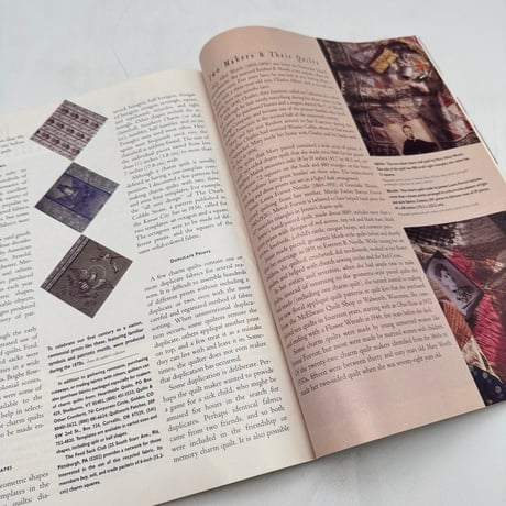 【F1_129】PIECEWORK  July/August 1997  /INTERWEAVE PRESS