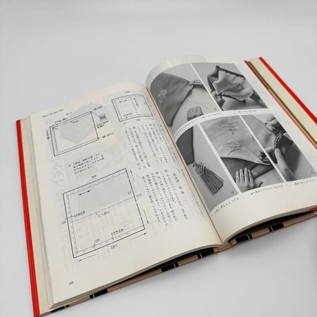 【J1_210】袋もの作り方全書 /勝村左右治 /文化出版局
