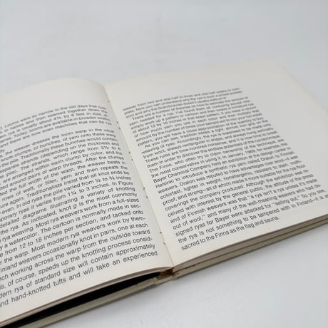 【F1_029】New Design in Weaving /Donald J. Willcox
