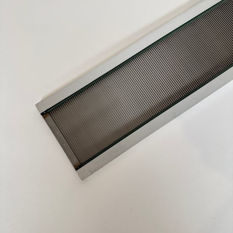 【DA113】<東京手織機> 金筬 10cm間50羽 内寸80cm