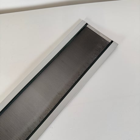 【DA511】<東京手織機> 金筬 10cm間60羽 内寸100cm