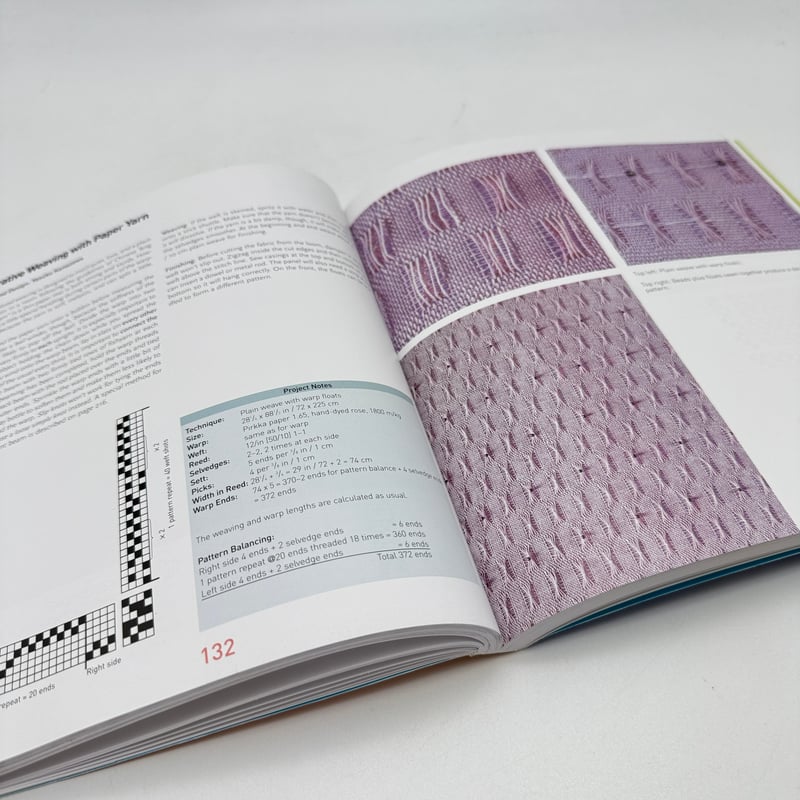 F1_081】The Big Book of Weaving /Laila Lundell,