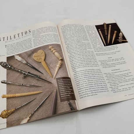 【F1_143】PIECEWORK  September/October  1998  /INTERWEAVE PRESS