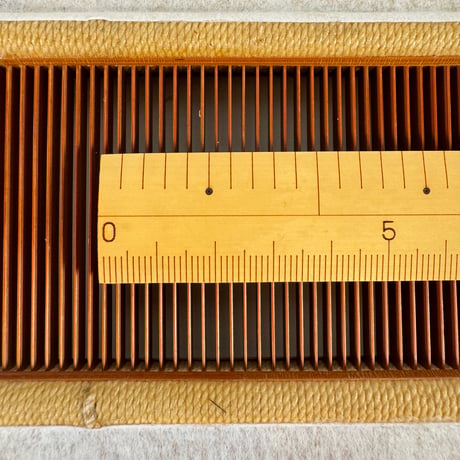 【D617】竹筬 鯨15羽 内寸85.5cm