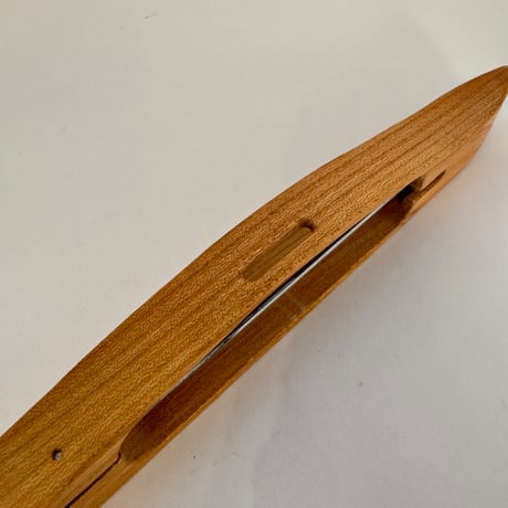 【DA643】<Öxabäck> ボートシャトル 33.5cm