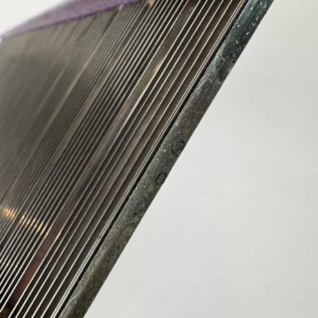 【DA015】特殊金筬 鯨20羽（縦レース） 内寸48.5cm