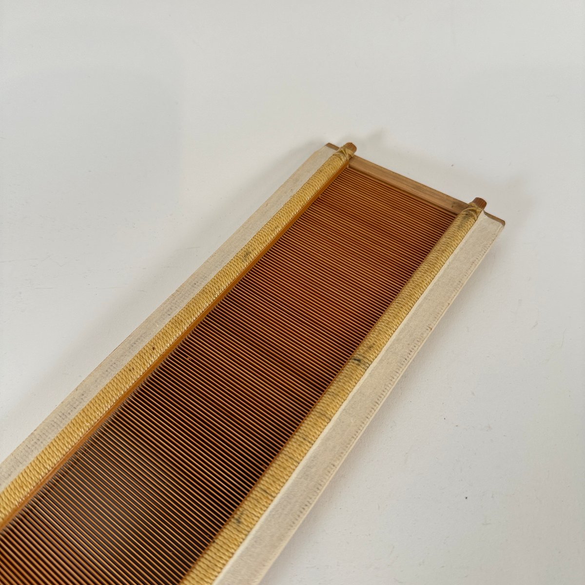 D815】竹筬 鯨30羽 内寸84.6cm | 染め・織り道具 SHIRO.