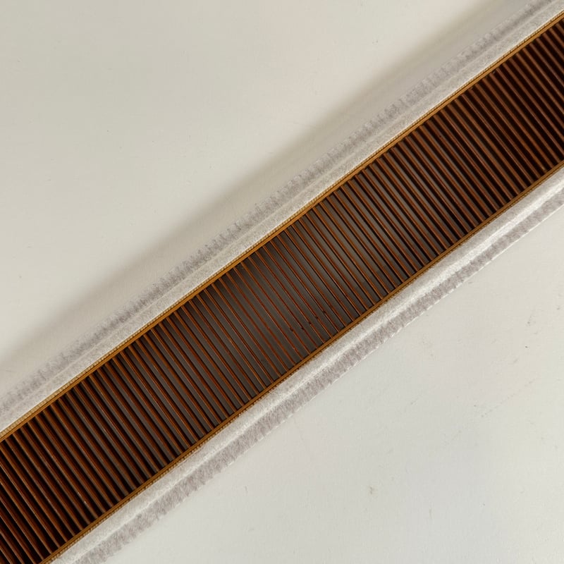 D625】竹筬 鯨10羽 内寸77cm | 染め・織り道具 SHIRO.