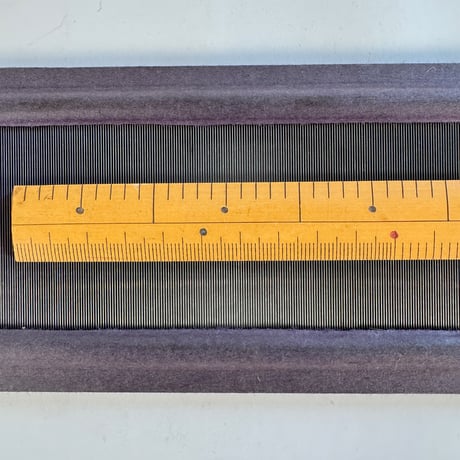 【DA446】金筬 鯨58羽 内寸39cm