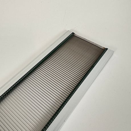 【D968】<東京手織機> 金筬 10cm間35羽 内寸65cm