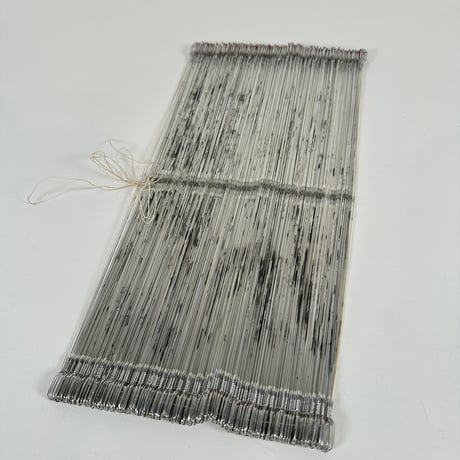 CATEGORY ワイヤーヘルド（綜絖） | 染め・織り道具 SHIRO.