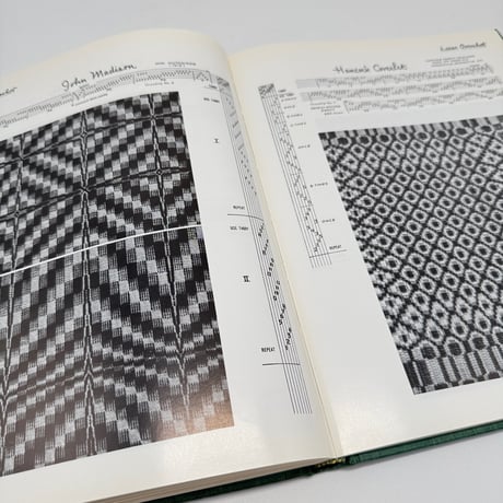【F1_257】A HANDWEAVER'S PATTERN BOOK REVISED EDITION /Marguerite Porter Davison