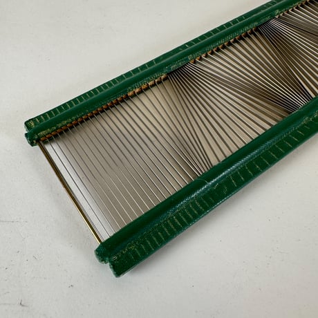 【DA528】よろけ金筬 鯨10羽 内寸幅93.5cm 羽高6cm