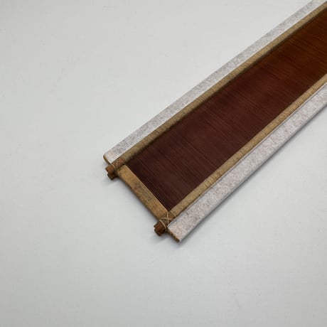 【DA544】竹筬 鯨70羽 内寸38.5cm