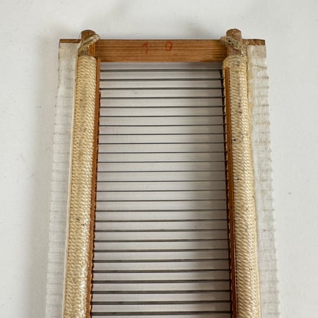 CATEGORY 金筬 | 染め・織り道具 SHIRO.