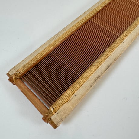 【D812】竹筬 鯨20羽 内寸84.8cm