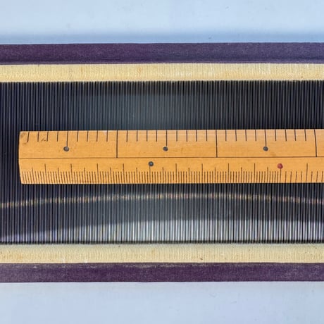 【DA432】金筬 鯨60羽 内寸51cm