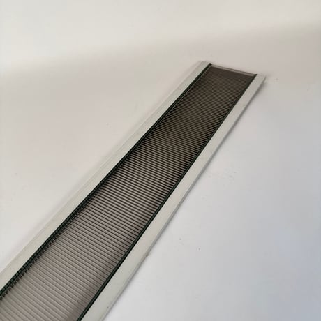 【DA471】<東京手織機> 金筬 10cm間35羽 内寸93cm