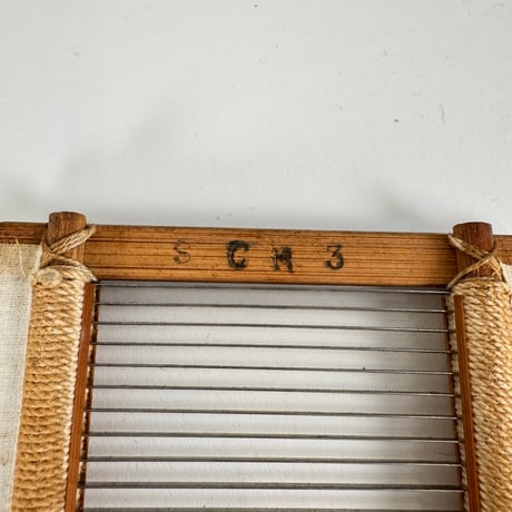【DA044】金筬 10cm間30羽 内寸68cm
