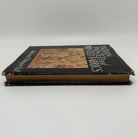 【B7_257】INDIAN PAINTED and PRINTED FABRICS /John Irwin & Margaret Hall