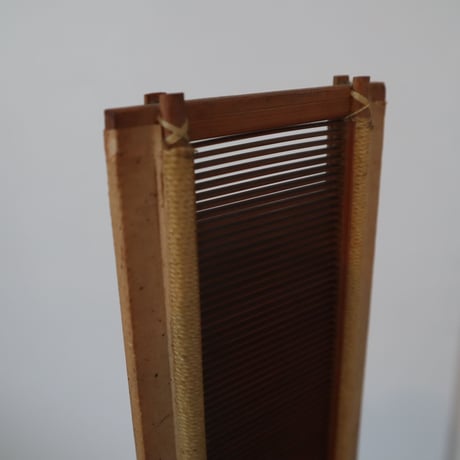 【P045】竹筬 鯨15羽 内寸85.5cm