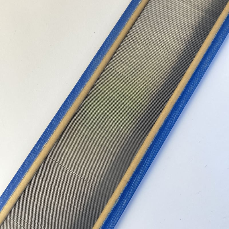 izumin61品 筬 通巾1尺8寸(鯨1寸間 25羽）新品　送料無料 izumin61様専用品 筬 通巾1尺8寸(鯨1寸間 25羽）新品 送料無料