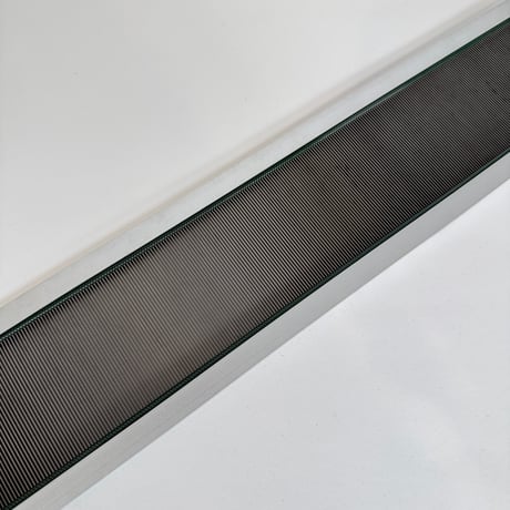 【DA112】<東京手織機> 金筬 10cm間65羽 内寸80cm
