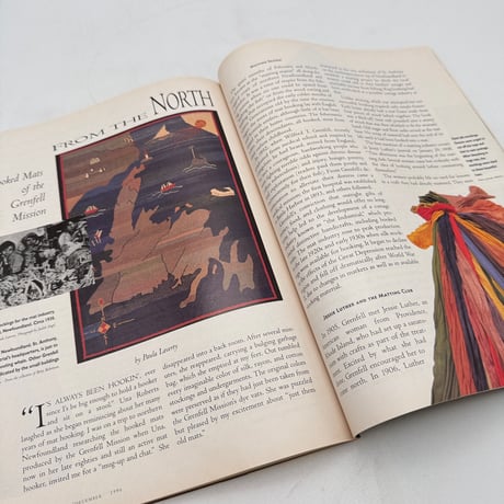 【F1_134】PIECEWORK November/Dicember 1996  /INTERWEAVE PRESS