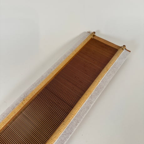 【D817】竹筬 10cm60羽 内寸89.5cm