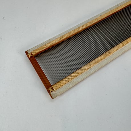 【DA422】金筬 鯨15羽 内寸50cm