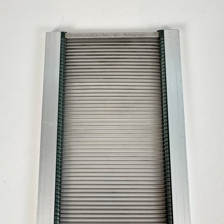 【D974】<東京手織機> 金筬 10cm間40羽 内寸65cm