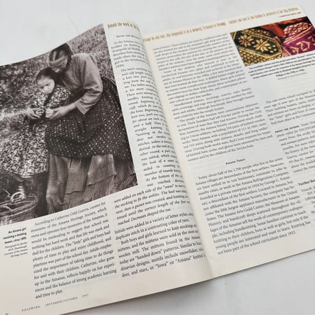 【F1_130】PIECEWORK  September/October 1997  /INTERWEAVE PRESS